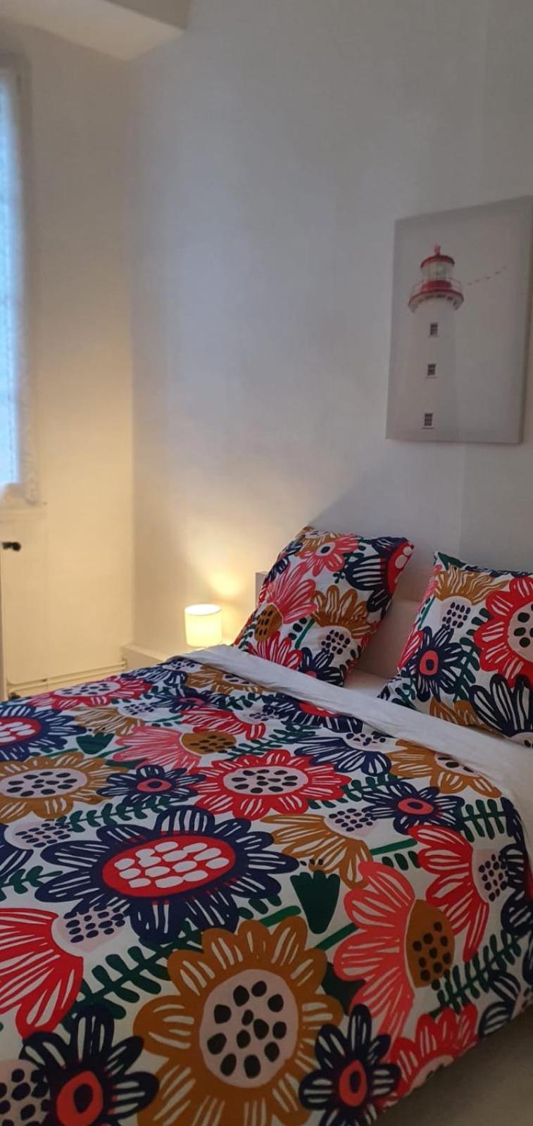 Appartement De Ville Nantes Eksteriør billede