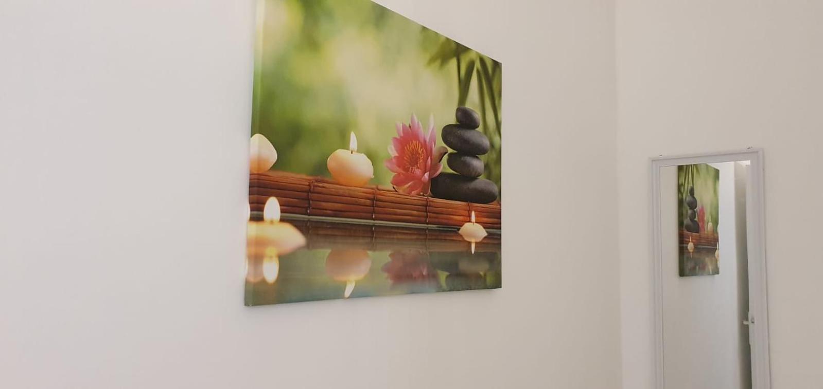 Appartement De Ville Nantes Værelse billede