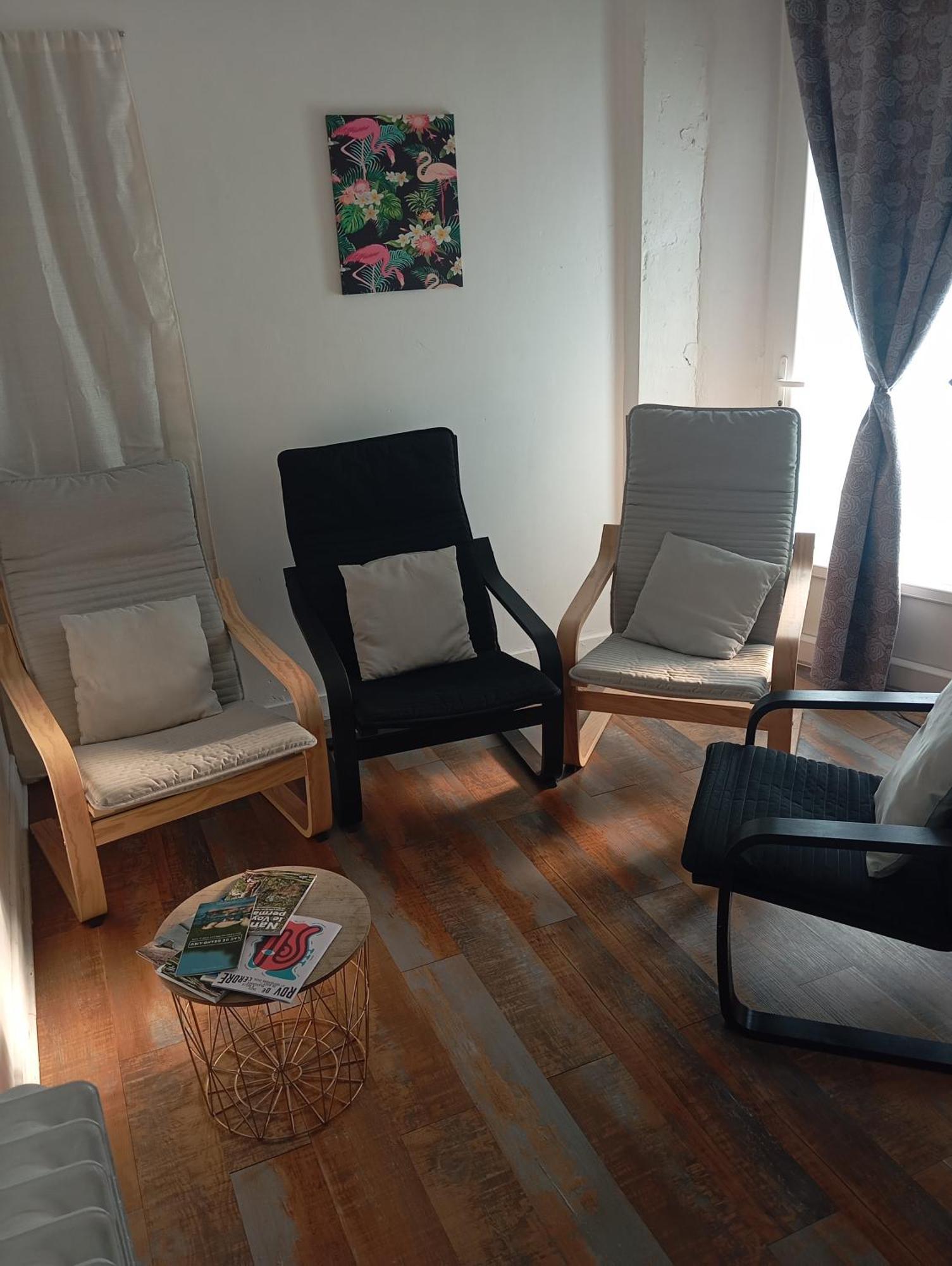 Appartement De Ville Nantes Eksteriør billede
